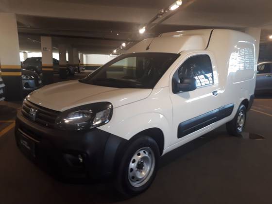 FIAT FIORINO 1.4 MPI FURGÃO ENDURANCE 8V FLEX 2P MANUAL FIAT FIORINO 1.4 MPI FURGÃO ENDURANCE 8V FLEX 2P MANUAL